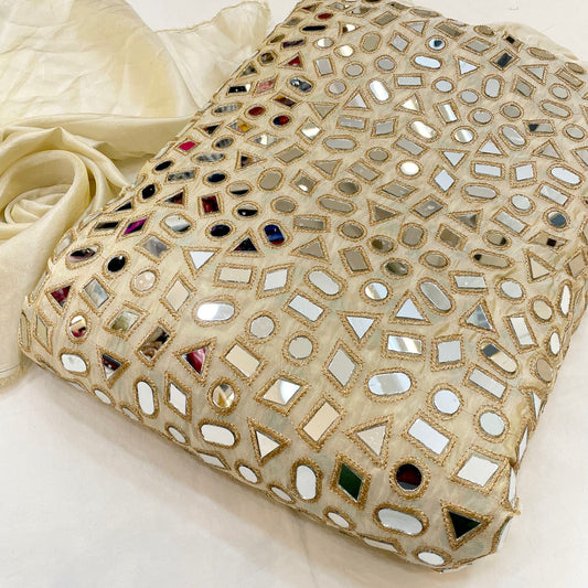 Mirror Work Skirt